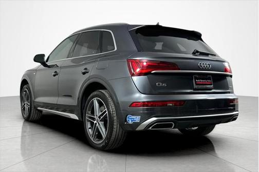 2022 Audi Q5 55 S line Premium