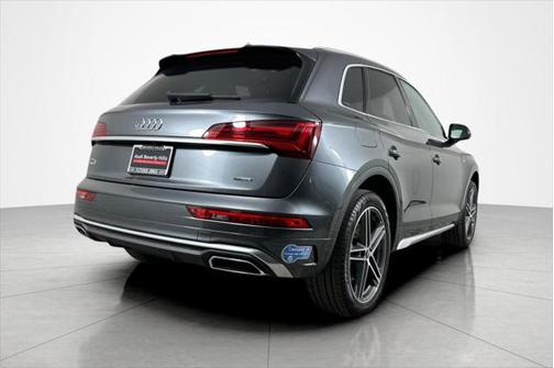 2022 Audi Q5 55 S line Premium