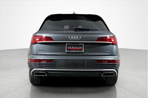 2022 Audi Q5 55 S line Premium