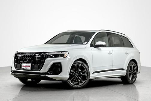 2026 Audi Q7 55 Premium Plus