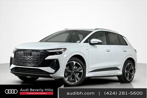 2025 Audi Q4 e-tron Premium Plus 55 quattro