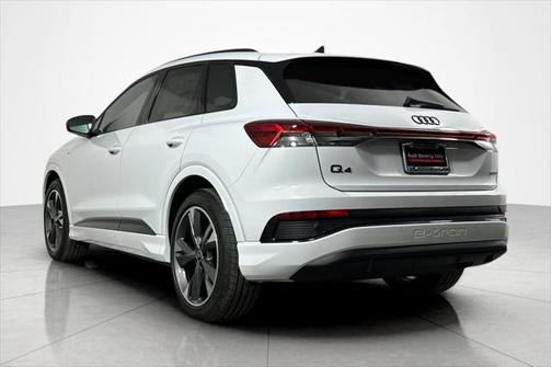 2025 Audi Q4 e-tron Premium Plus 55 quattro
