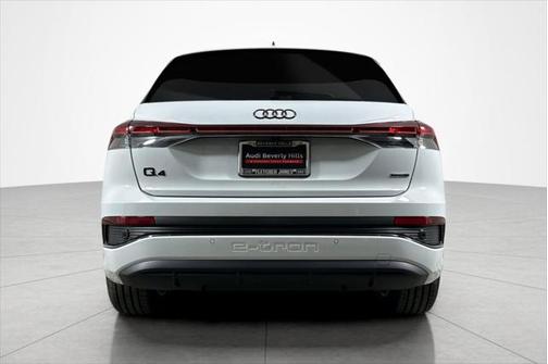 2025 Audi Q4 e-tron Premium Plus 55 quattro