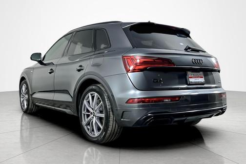 2024 Audi Q5 55 S line Premium Plus