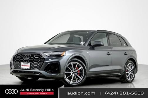 2024 Audi Q5 55 S line Premium Plus