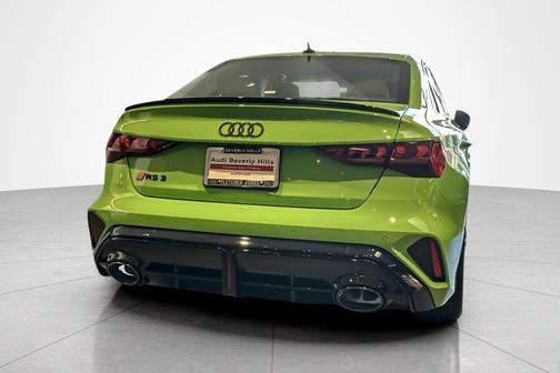 2026 Audi RS 3 TFSI quattro S tronic