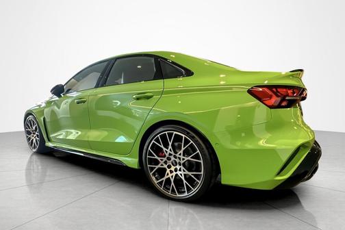 2026 Audi RS 3 TFSI quattro S tronic