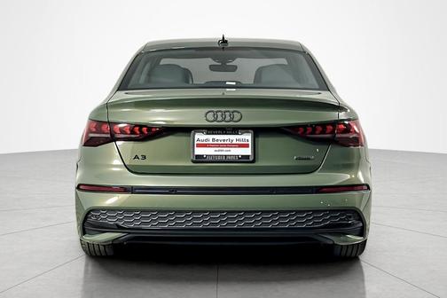 2025 Audi A3 Premium