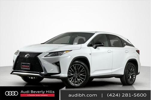 2019 Lexus RX 350 Base