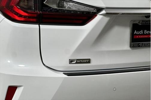 2019 Lexus RX 350 Base