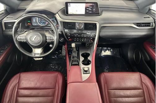 2019 Lexus RX 350 Base