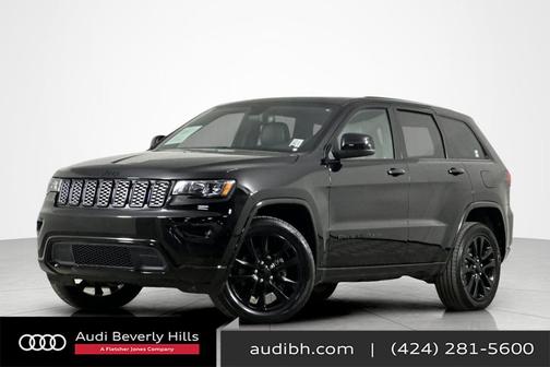 2019 Jeep Grand Cherokee Altitude