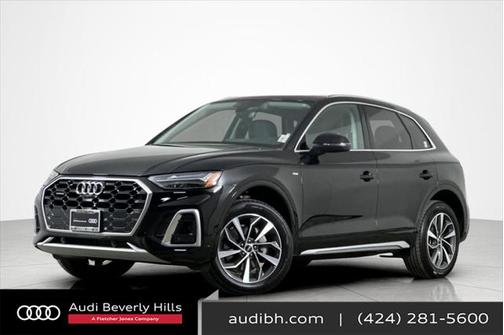 2024 Audi Q5 45 S line Premium Plus