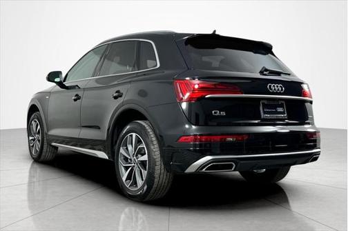 2024 Audi Q5 45 S line Premium Plus