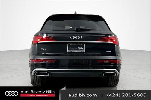 2024 Audi Q5 45 S line Premium Plus
