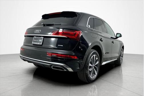 2024 Audi Q5 45 S line Premium Plus