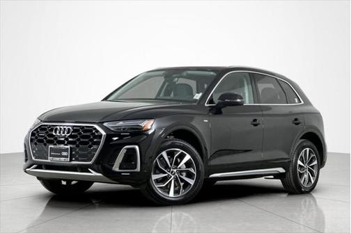 2024 Audi Q5 45 S line Premium Plus