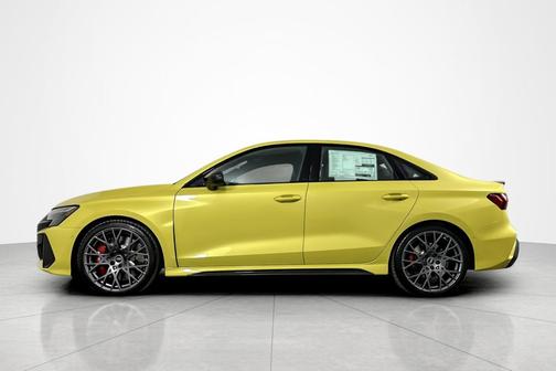 2025 Audi RS 3 2.5T (S tronic)