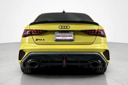 2025 Audi RS 3 2.5T (S tronic)