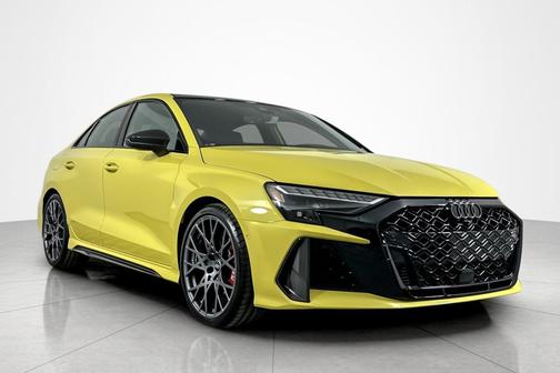 2025 Audi RS 3 2.5T (S tronic)