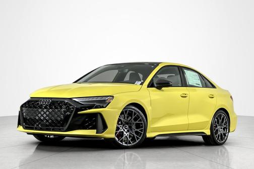 2025 Audi RS 3 2.5T (S tronic)