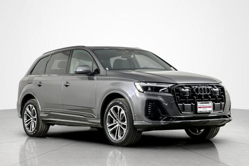 2026 Audi Q7 45 Premium