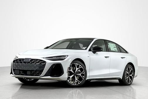 2026 Audi A6 Premium Plus quattro S tronic