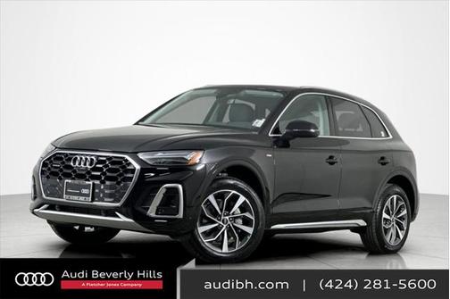 2024 Audi Q5 45 S line Premium Plus