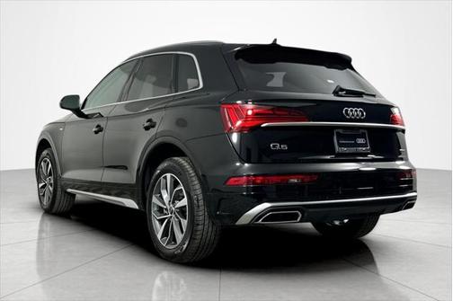 2024 Audi Q5 45 S line Premium Plus