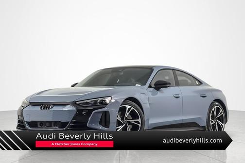 2024 Audi e-tron GT Prestige quattro