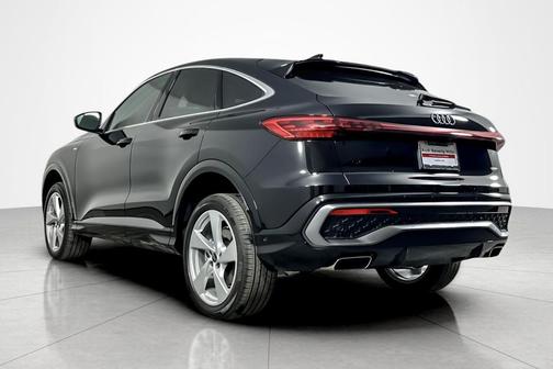 2025 Audi Q5 Sportback Premium Plus