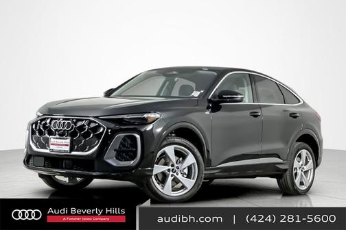 2025 Audi Q5 Sportback Premium Plus