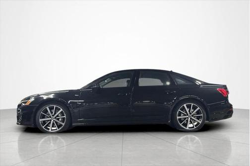 2025 Audi A6 55 Premium Plus