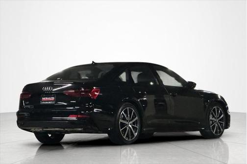 2025 Audi A6 55 Premium Plus