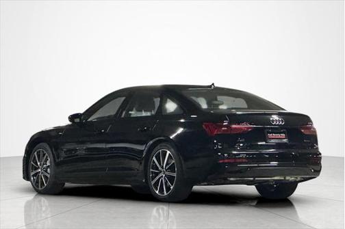 2025 Audi A6 55 Premium Plus