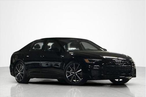 2025 Audi A6 55 Premium Plus