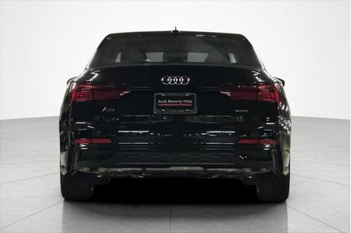 2025 Audi A6 55 Premium Plus