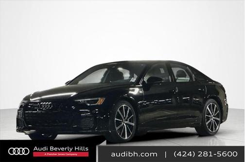 2025 Audi A6 55 Premium Plus