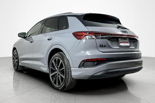 2025 Audi Q4 e-tron Premium 45 quattro