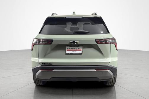 Cacti Green 2025 Chevrolet Equinox 1LT