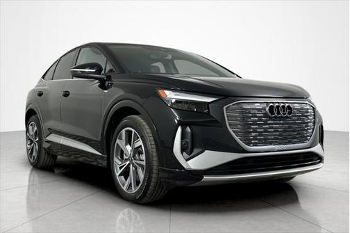 2025 Audi Q4 e-tron Sportback Premium Plus 55 quattro