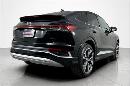 2025 Audi Q4 e-tron Sportback Premium Plus 55 quattro