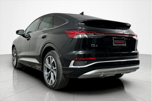 2025 Audi Q4 e-tron Sportback Premium Plus 55 quattro