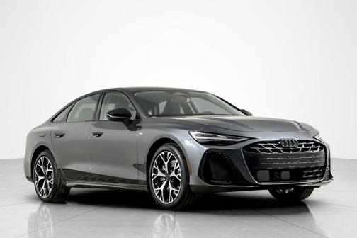 2026 Audi A6 Premium Plus quattro S tronic
