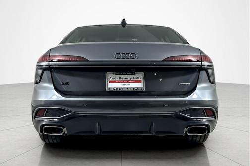 2026 Audi A6 Premium Plus quattro S tronic