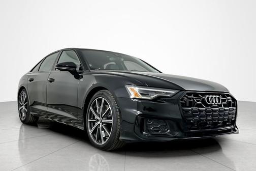 2025 Audi A6 Premium 55 TFSI quattro S tronic