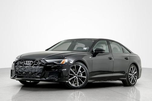 2025 Audi A6 Premium 55 TFSI quattro S tronic