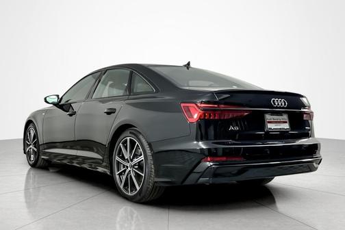 2025 Audi A6 Premium 55 TFSI quattro S tronic