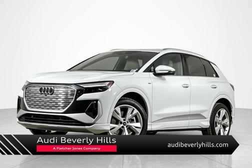 2023 Audi Q4 e-tron Premium Plus 50 quattro