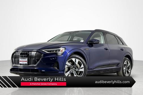 2023 Audi e-tron Premium quattro